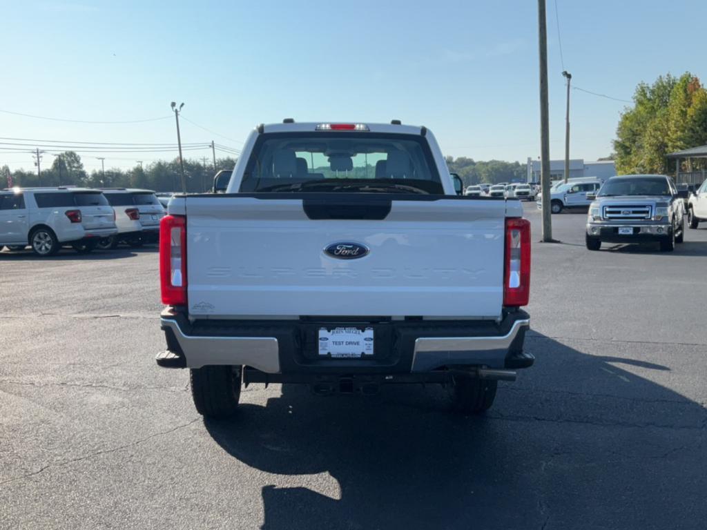 new 2024 Ford F-250 car, priced at $60,045