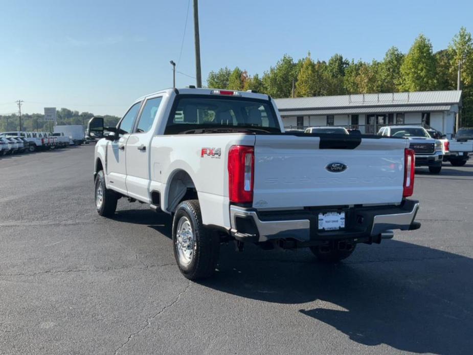 new 2024 Ford F-250 car, priced at $60,045