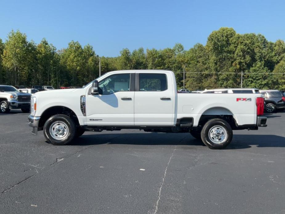 new 2024 Ford F-250 car, priced at $60,045