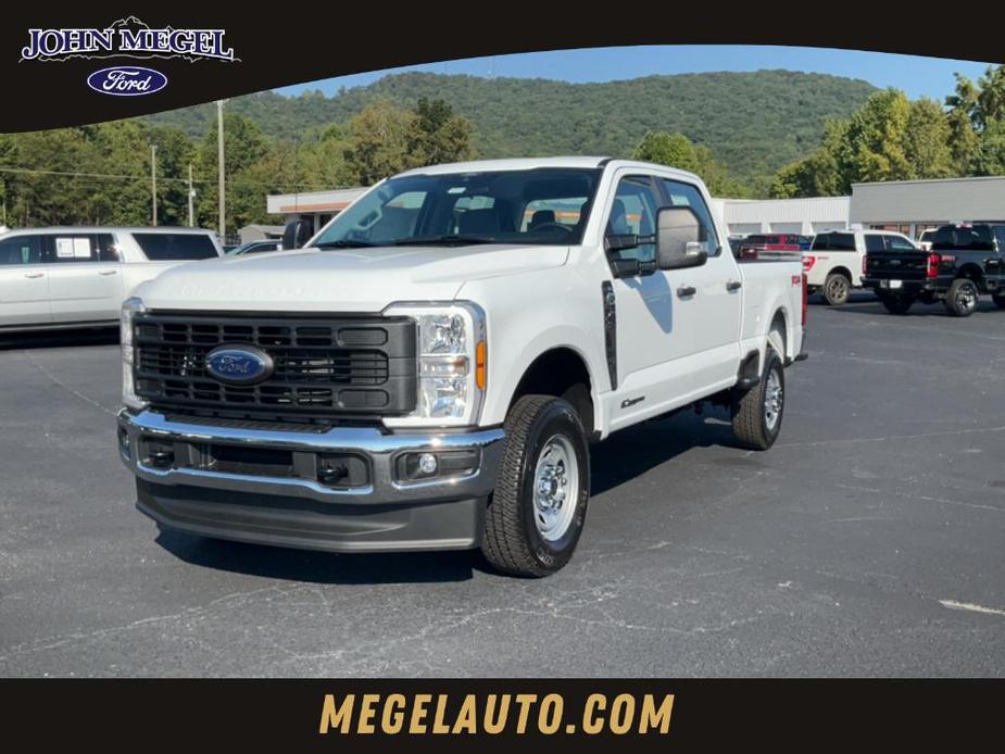 new 2024 Ford F-250 car, priced at $60,045