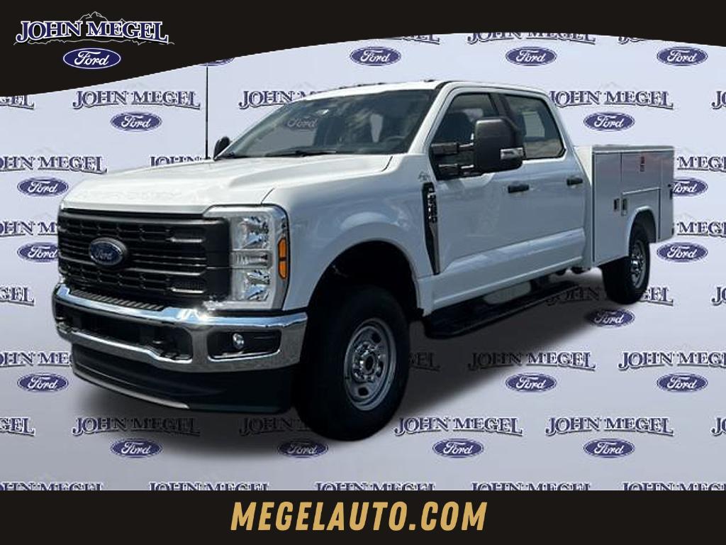 new 2026 Ford F-250 car, priced at $65,790