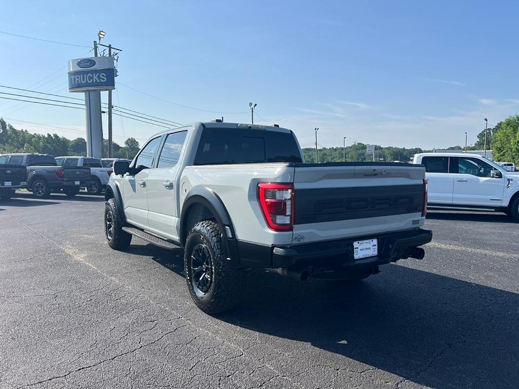 used 2023 Ford F-150 car, priced at $106,997