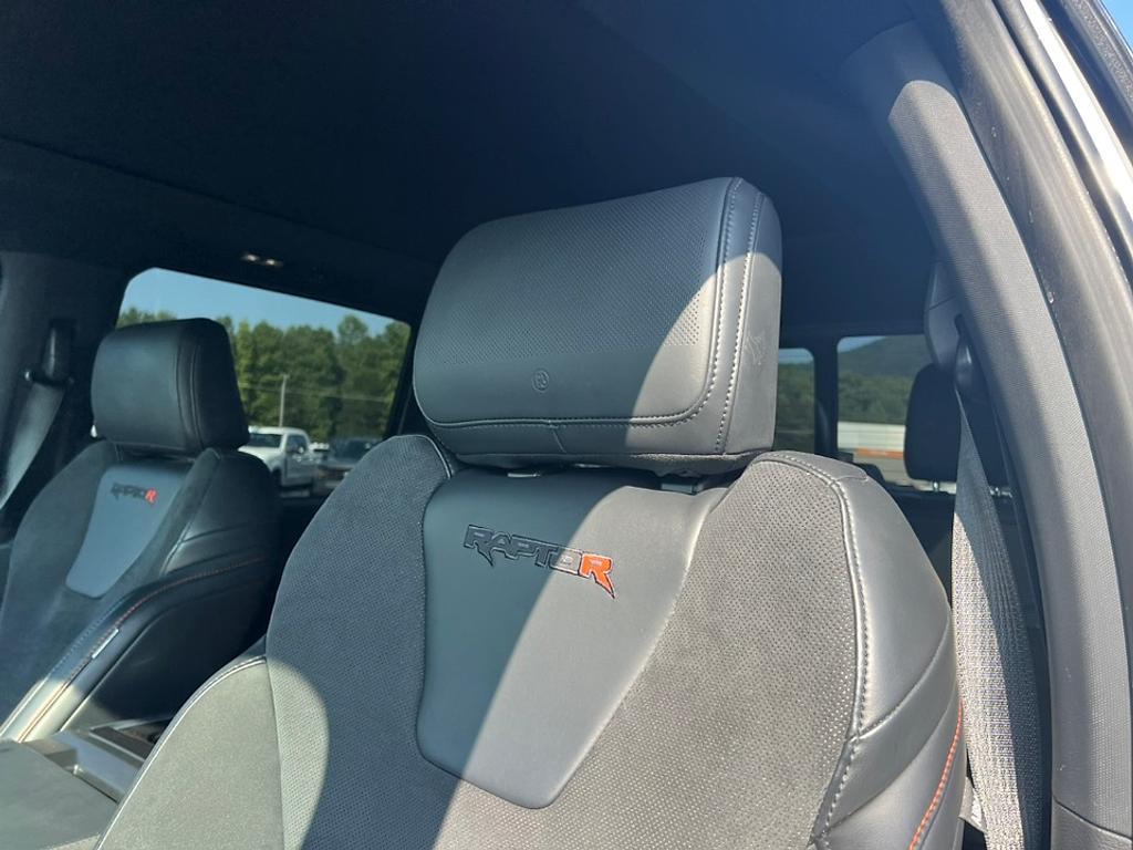 used 2023 Ford F-150 car, priced at $106,997