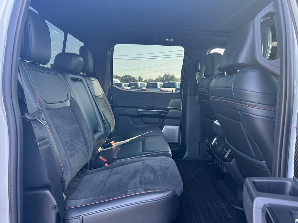 used 2023 Ford F-150 car, priced at $106,997