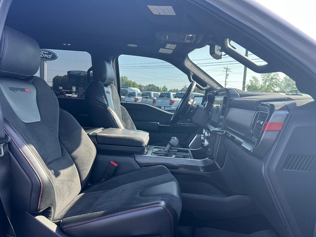 used 2023 Ford F-150 car, priced at $106,997