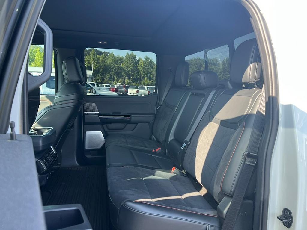 used 2023 Ford F-150 car, priced at $106,997