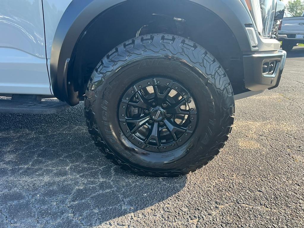 used 2023 Ford F-150 car, priced at $106,997