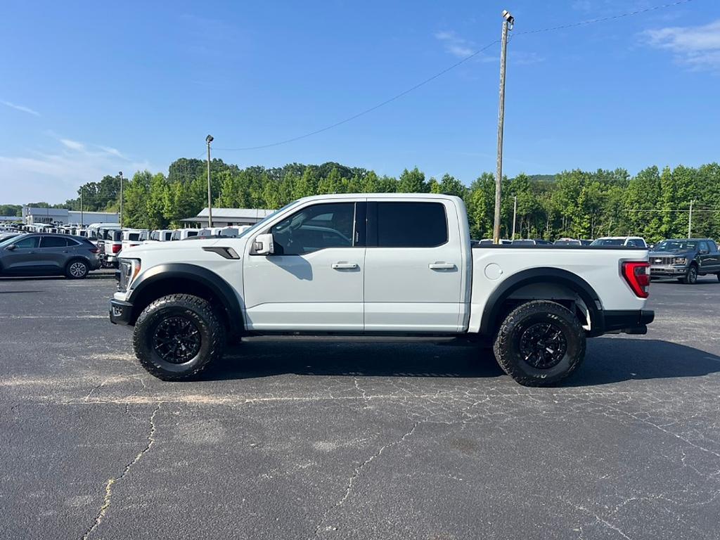 used 2023 Ford F-150 car, priced at $106,997