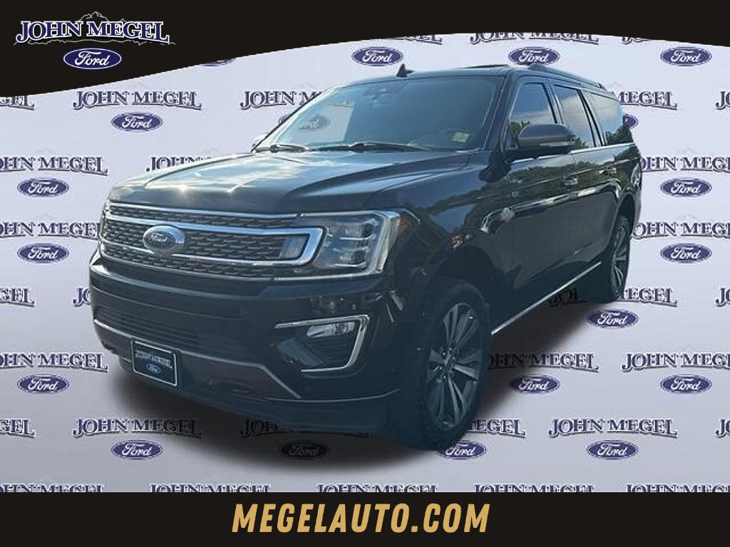 used 2020 Ford Expedition Max car, priced at $37,999