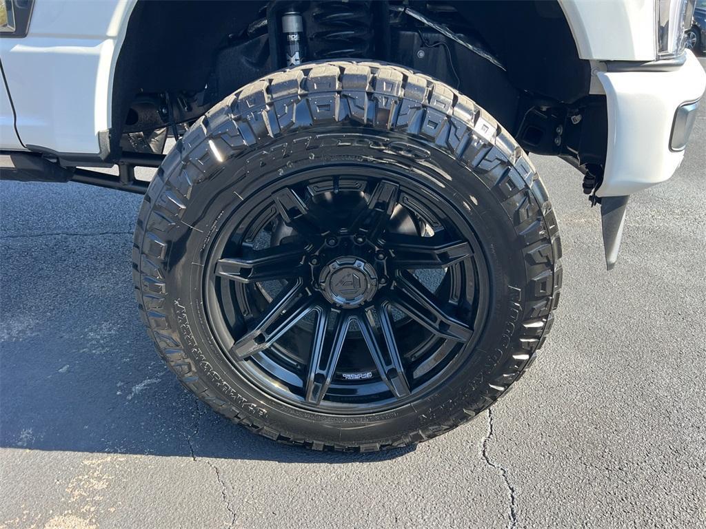 used 2024 Ford F-350 car, priced at $95,999