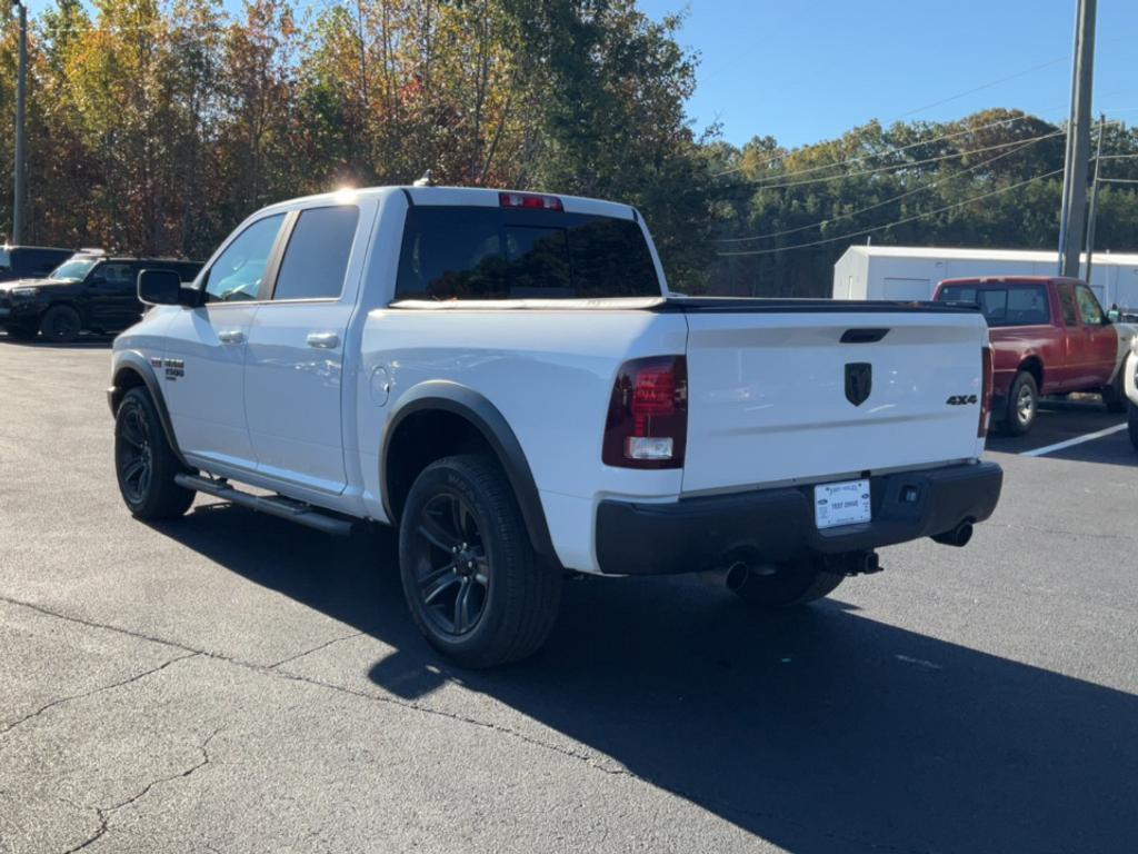 used 2022 Ram 1500 Classic car, priced at $33,972