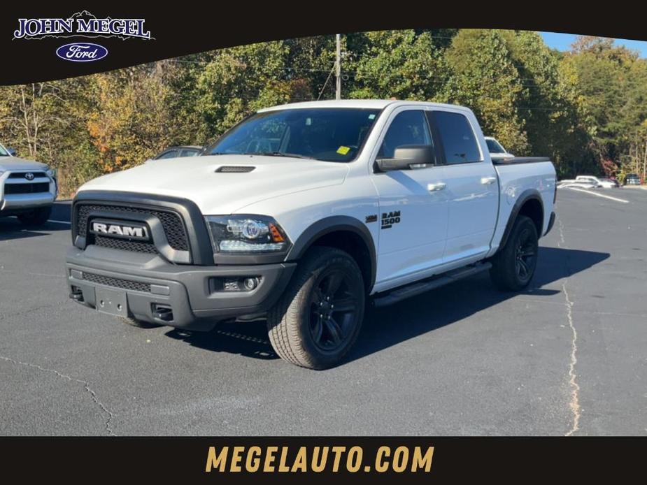 used 2022 Ram 1500 Classic car, priced at $35,444