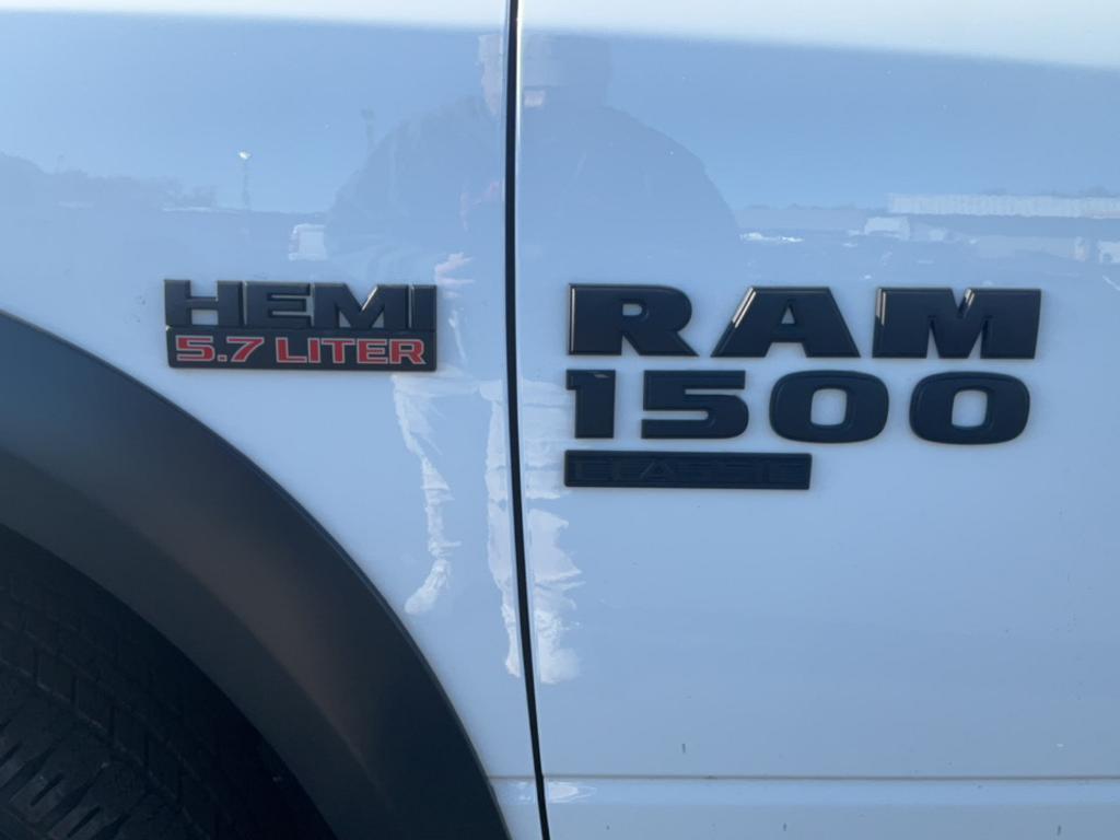 used 2022 Ram 1500 Classic car, priced at $33,972