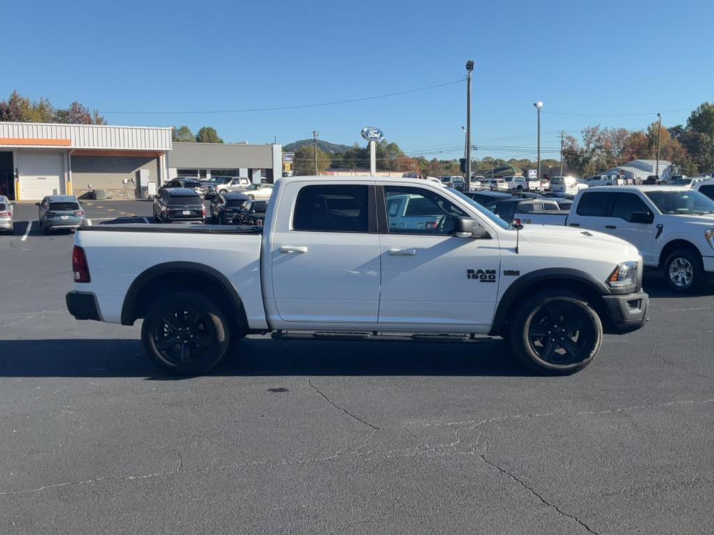 used 2022 Ram 1500 Classic car, priced at $33,972