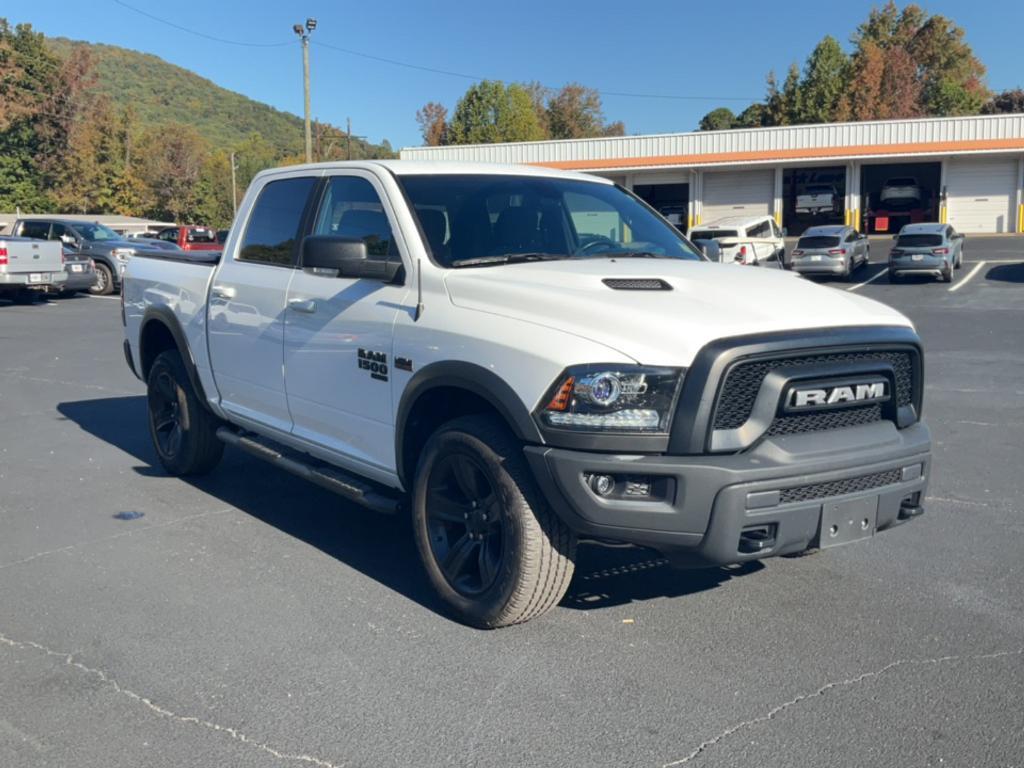 used 2022 Ram 1500 Classic car, priced at $33,972