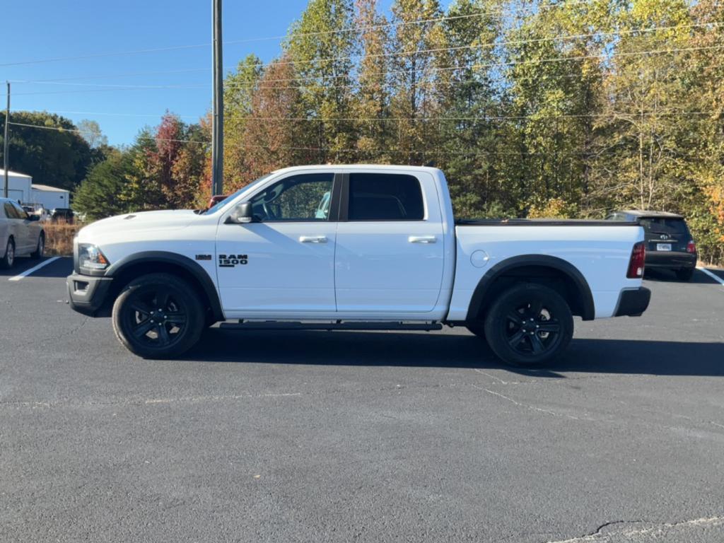 used 2022 Ram 1500 Classic car, priced at $33,972