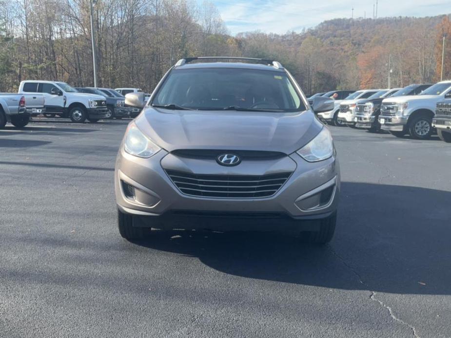 used 2012 Hyundai Tucson car, priced at $6,836