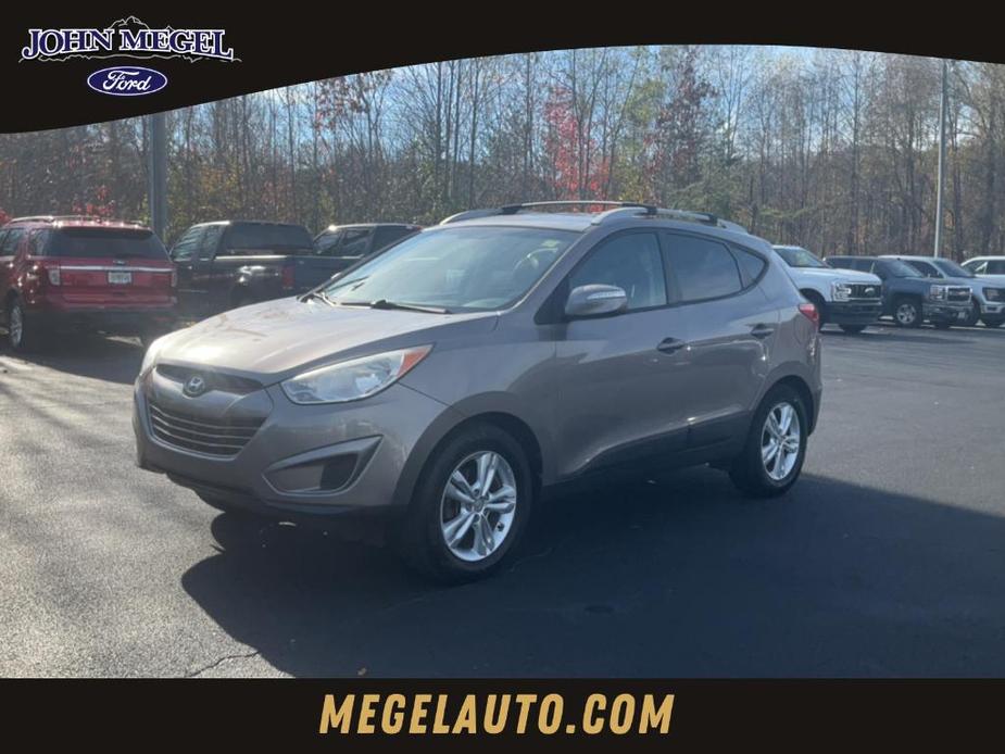 used 2012 Hyundai Tucson car, priced at $6,836