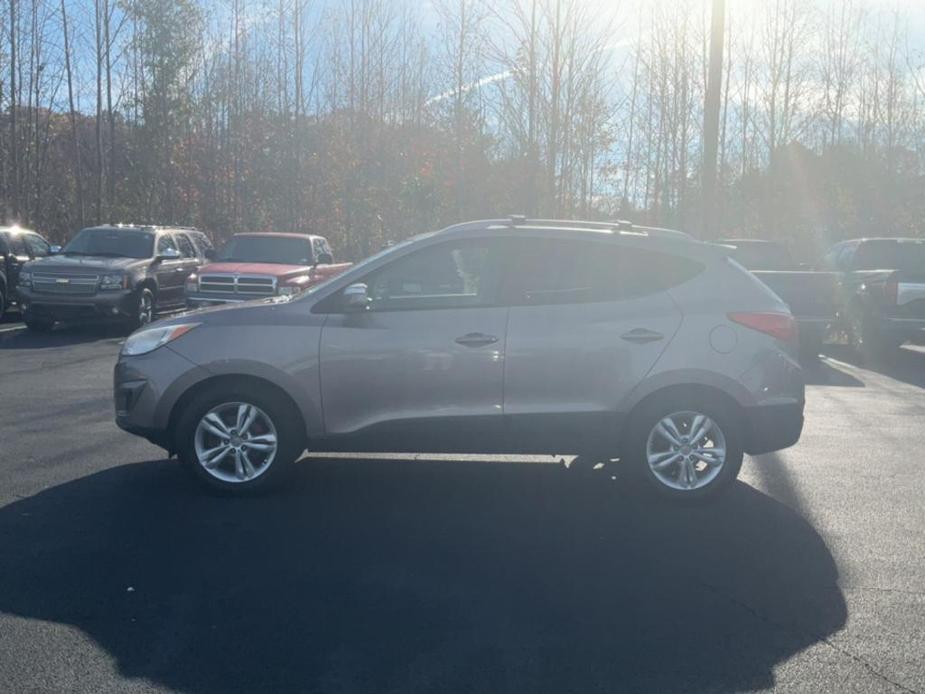 used 2012 Hyundai Tucson car, priced at $6,836