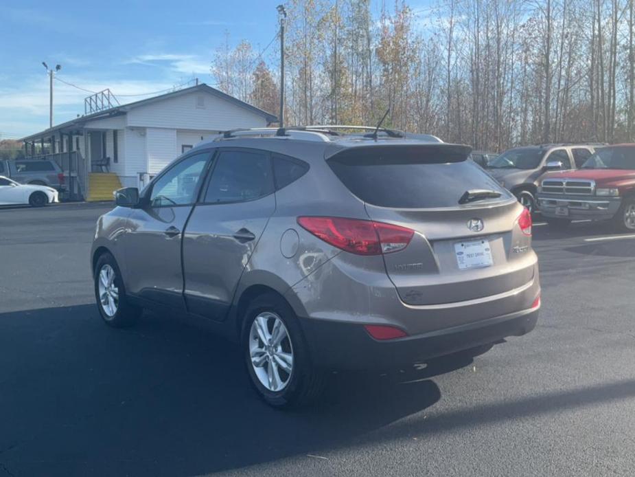 used 2012 Hyundai Tucson car, priced at $6,836