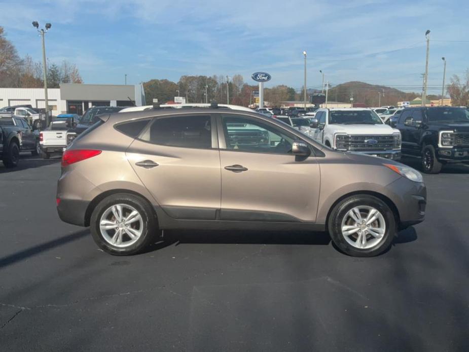 used 2012 Hyundai Tucson car, priced at $6,836