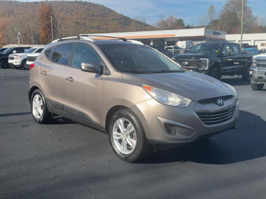 used 2012 Hyundai Tucson car, priced at $6,836