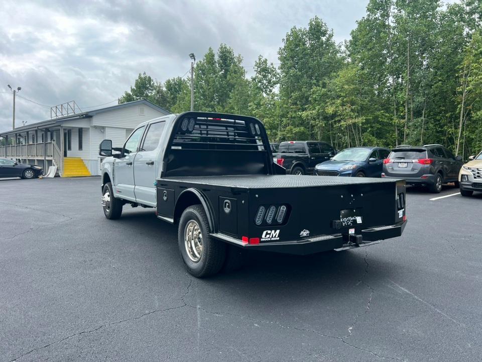 new 2025 Ford F-350 car, priced at $82,745