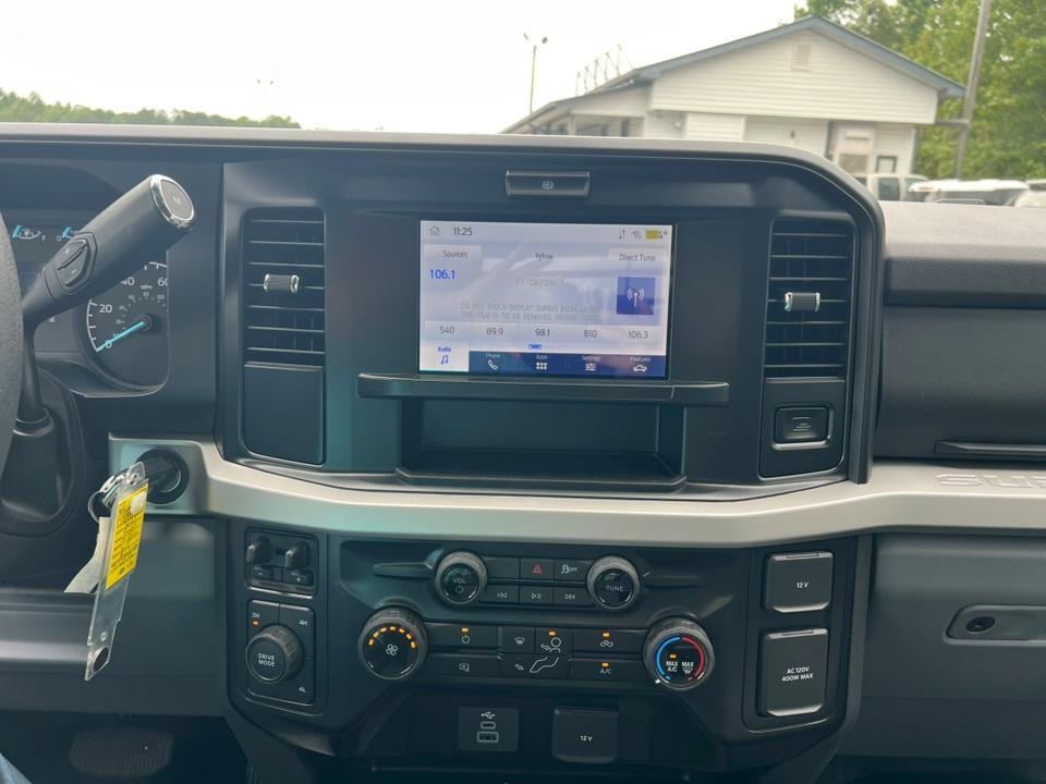 new 2025 Ford F-350 car, priced at $82,745