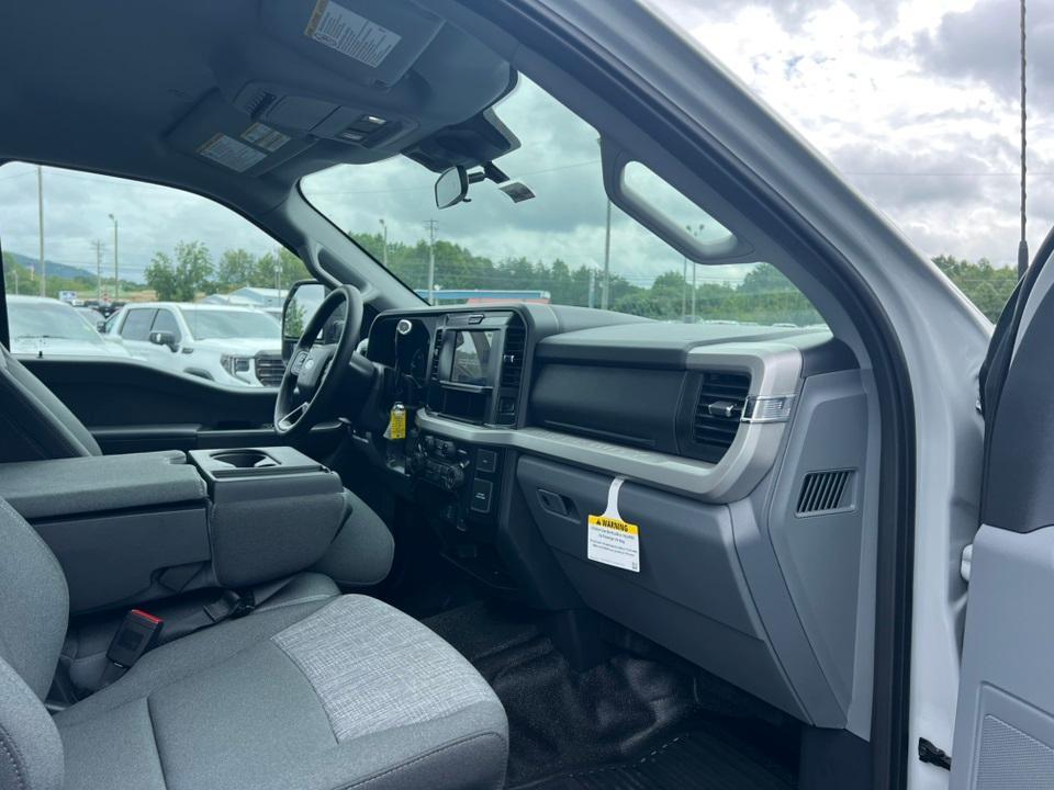 new 2025 Ford F-350 car, priced at $82,745