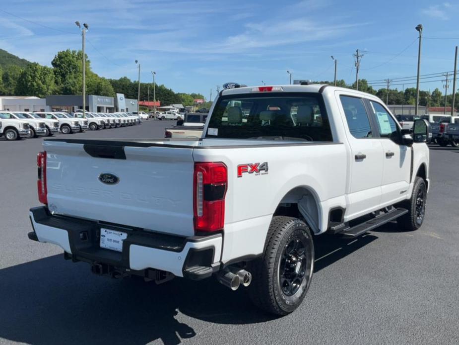 new 2024 Ford F-250 car, priced at $68,175
