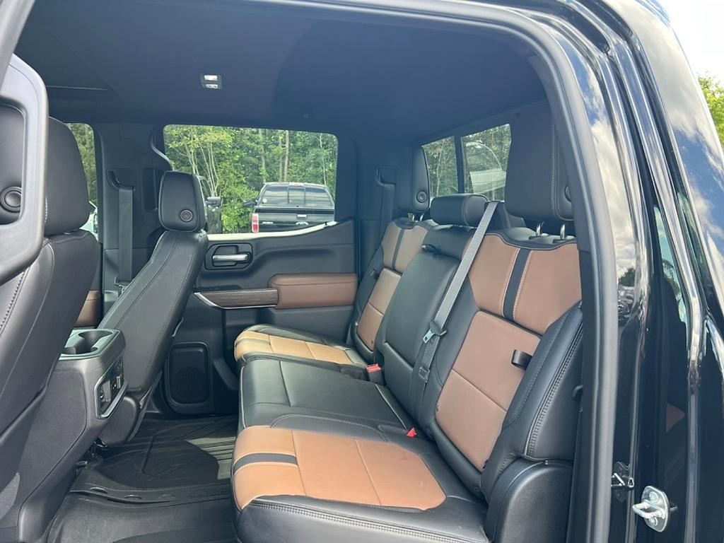 used 2021 Chevrolet Silverado 1500 car, priced at $42,455