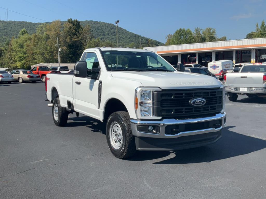 new 2024 Ford F-250 car, priced at $44,680