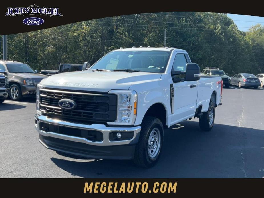 new 2024 Ford F-250 car, priced at $44,680