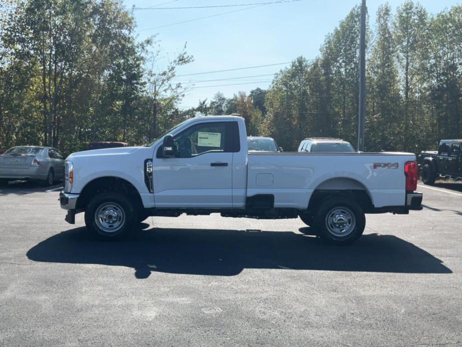 new 2024 Ford F-250 car, priced at $44,680