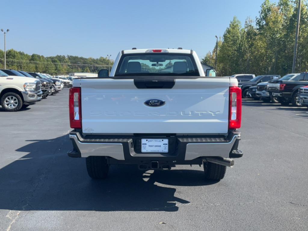 new 2024 Ford F-250 car, priced at $44,680