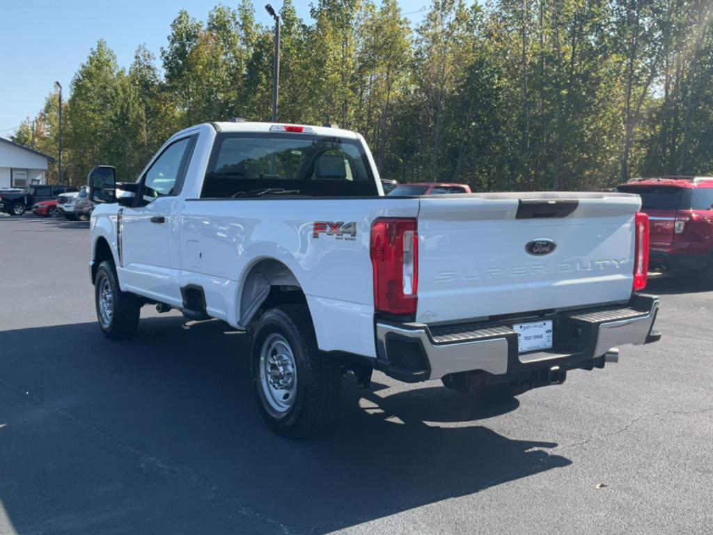 new 2024 Ford F-250 car, priced at $44,680