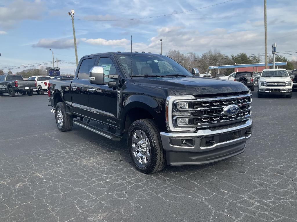 new 2025 Ford F-250 car, priced at $78,915