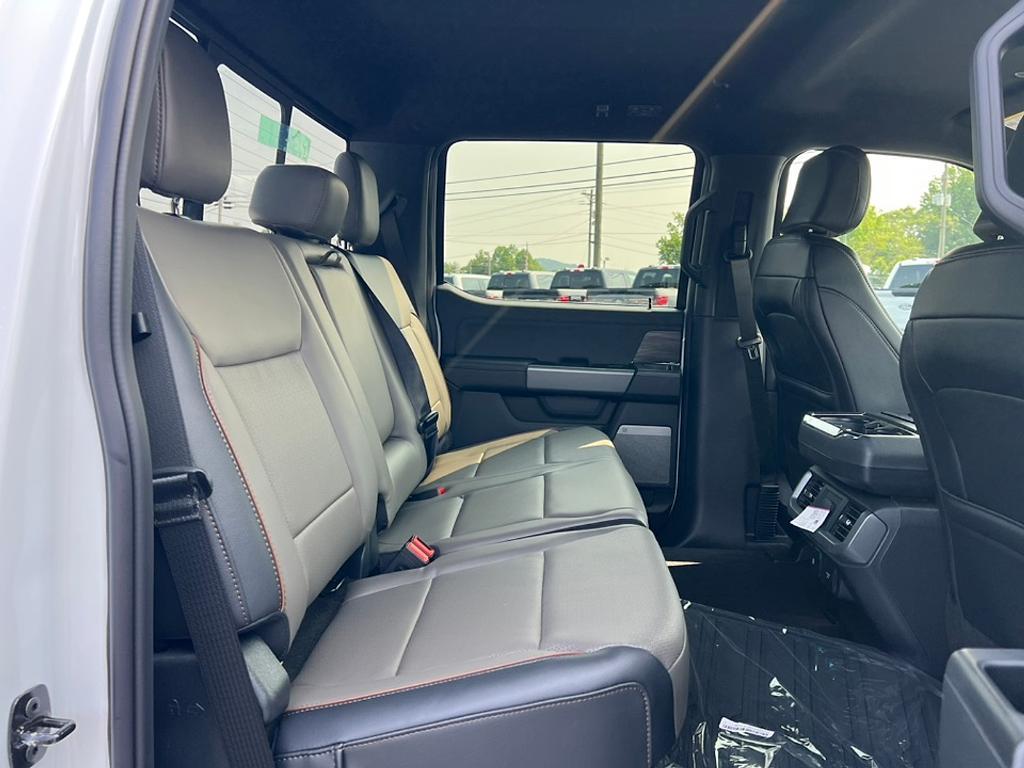 new 2025 Ford F-150 car, priced at $61,276