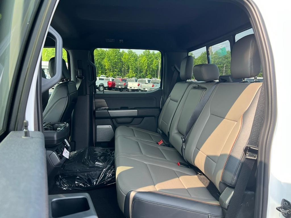 new 2025 Ford F-150 car, priced at $61,276