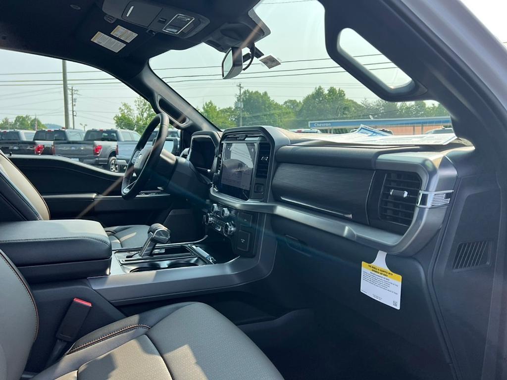 new 2025 Ford F-150 car, priced at $61,276