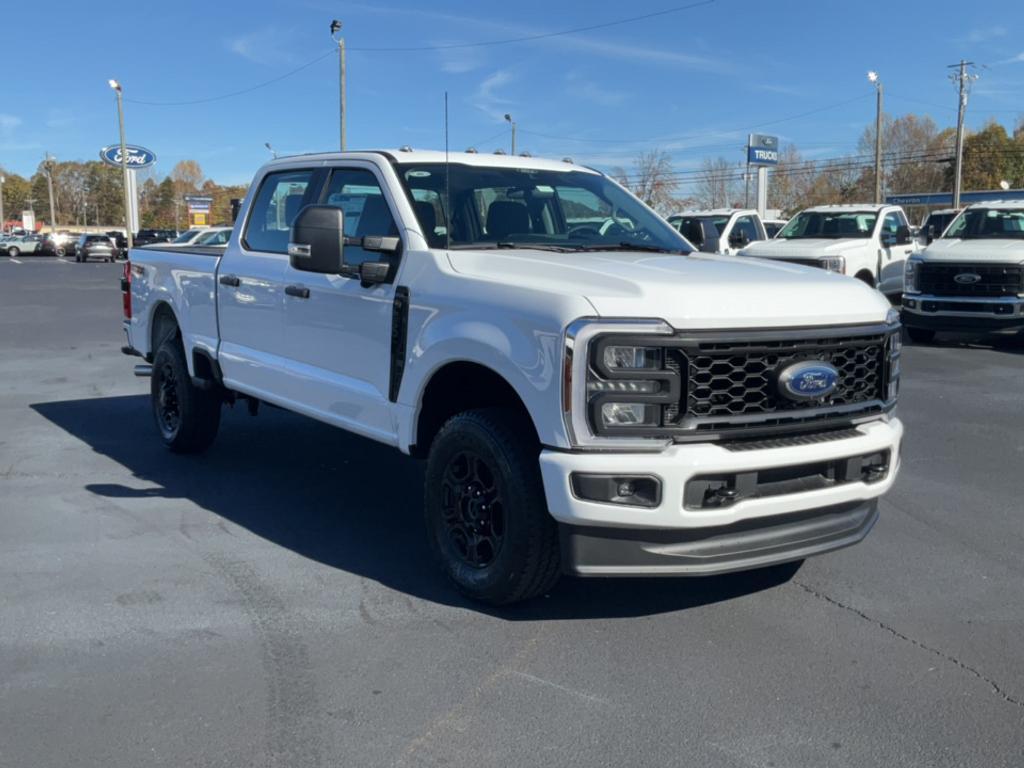 new 2024 Ford F-250 car, priced at $54,810