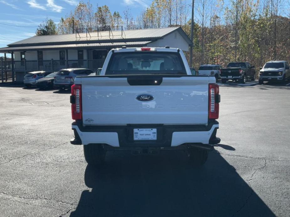 new 2024 Ford F-250 car, priced at $54,810