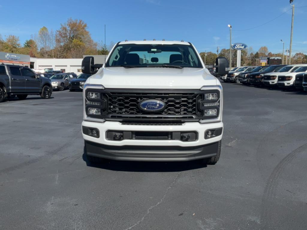 new 2024 Ford F-250 car, priced at $54,810