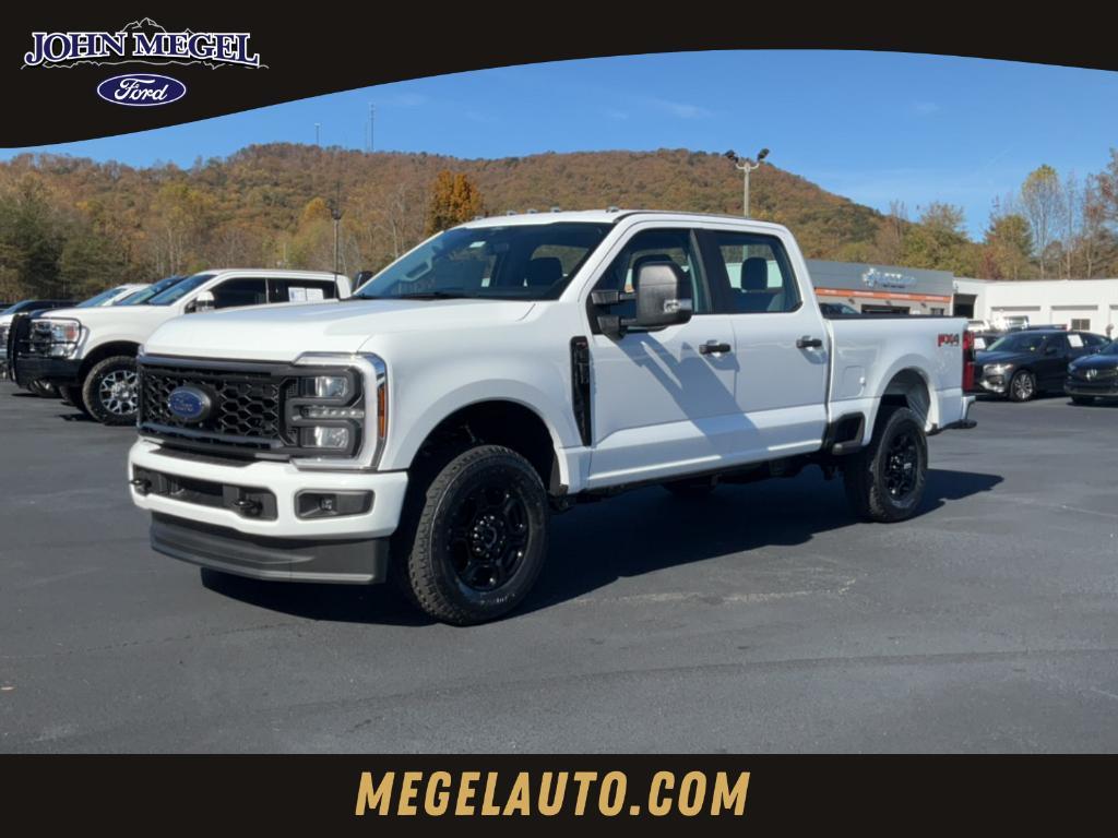 new 2024 Ford F-250 car, priced at $54,810