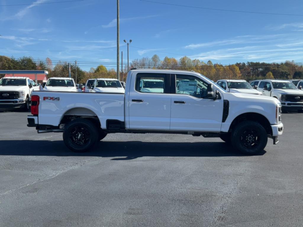 new 2024 Ford F-250 car, priced at $54,810