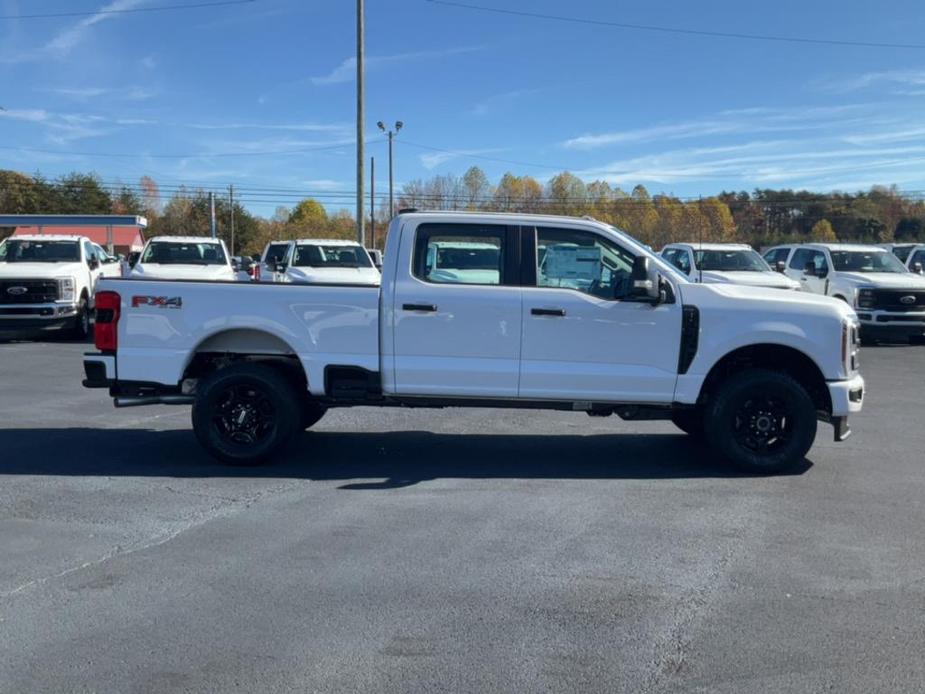 new 2024 Ford F-250 car, priced at $54,810