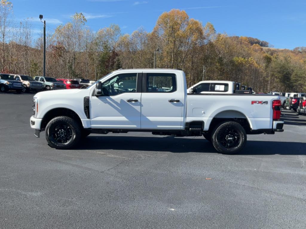 new 2024 Ford F-250 car, priced at $54,810