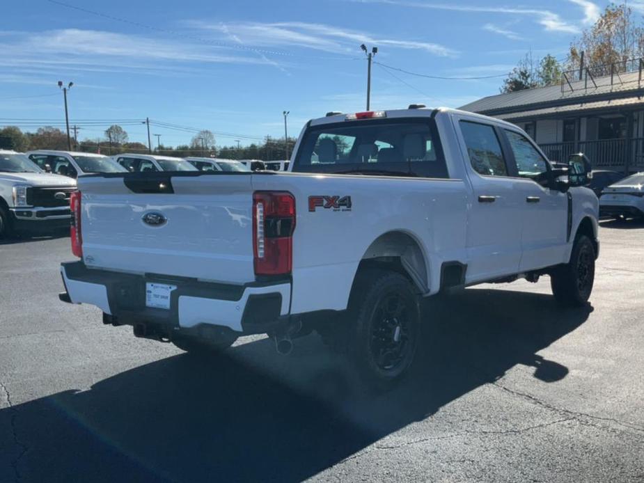 new 2024 Ford F-250 car, priced at $54,810