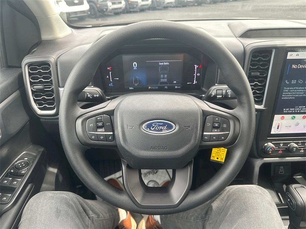 new 2025 Ford Ranger car, priced at $31,785
