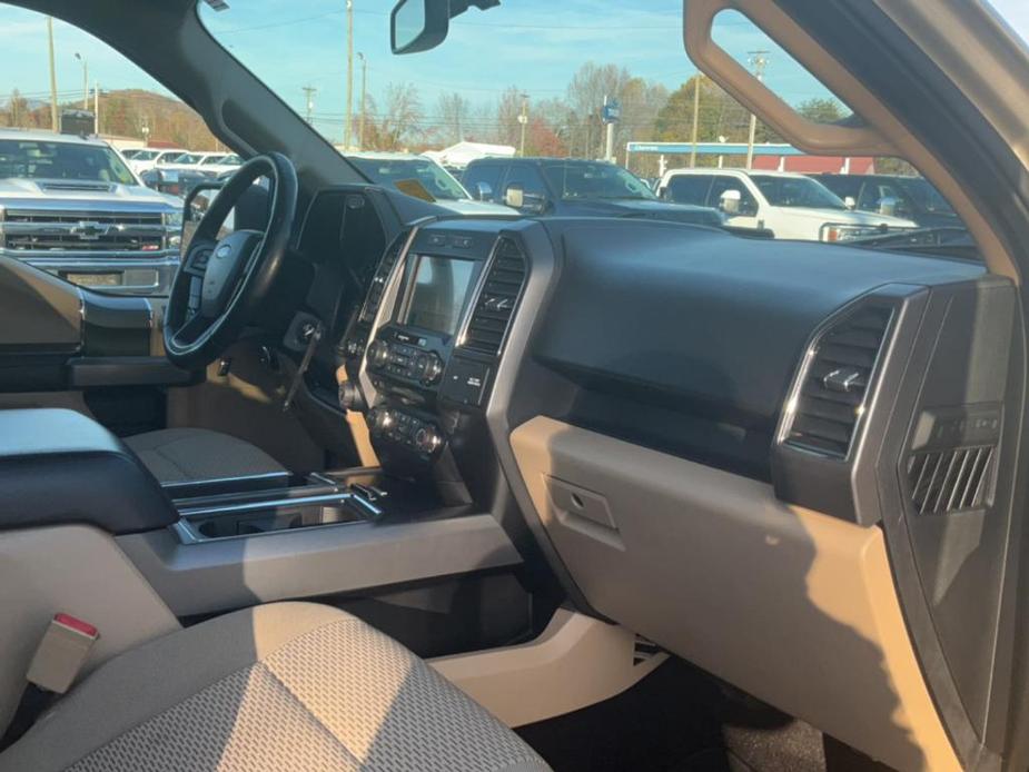 used 2018 Ford F-150 car, priced at $26,743